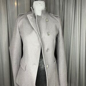 Theory size 0 wool jacket